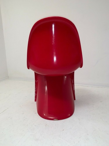 Vitra Panton Chair Design Ikone - ORIGINAL - Bild 3 von 12