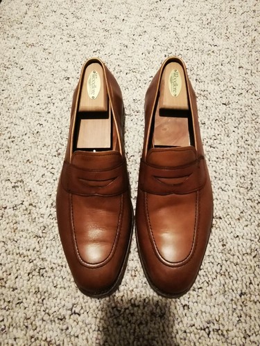 allen edmonds loafer