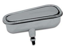 Corvette C3 Door Handle Outer Rh - Made By Ca 1968