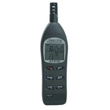 AZ8736 High Precision Industrial Digital Thermometer Hygrometer #