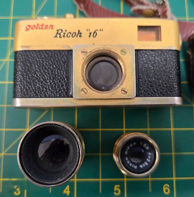 フィルムカメラ RICOH RICOH GR21 フィルムカメラ修理 | 東京カメラリペア