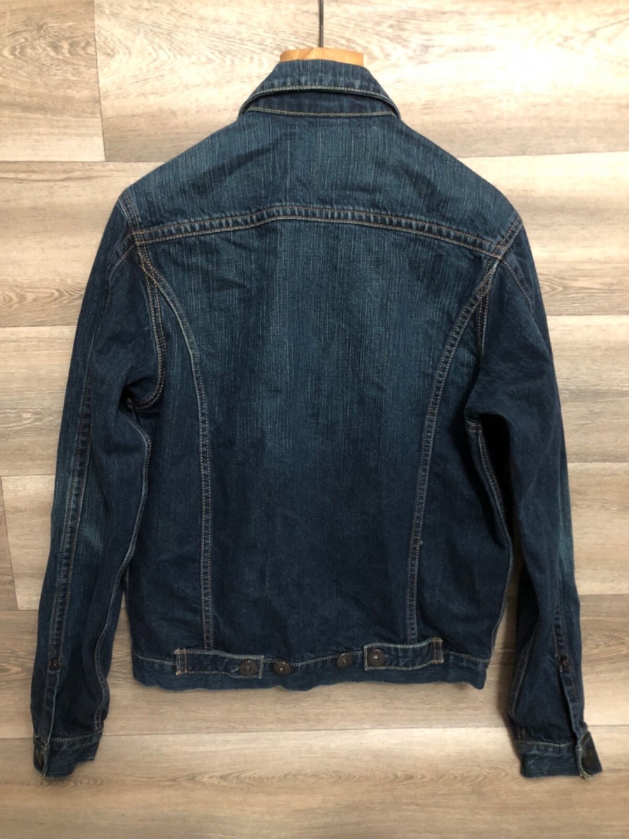 【訳あり新品】LEVI'S® VINTAGE DENIM JACKETS Thrift and Vintage Levi's Jean Jackets and Truckers