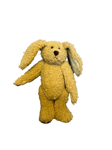 Barbara Bukowski 2 x Teddy Bears 1 x Bunny Soft Toy Plush Bundle - Picture 3 of 13
