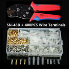 <!--F#f_0-->400PCS MOTORCYCLE WIRING 3.9MM HARNESS LOOM BULLET CONNECTORS BRASS ELECTRICAL<!--F/-->