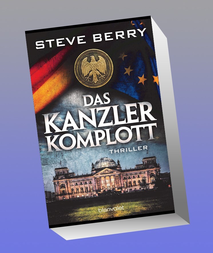 Thumbnail - Das Kanzler-komplott Steve Berry