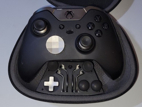 Manette Microsoft Xbox Elite Wireless Controller Série 1 - Bon État - Photo 5/5