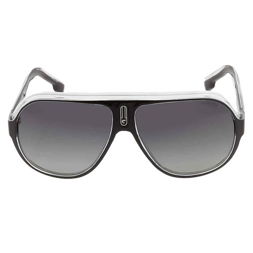 CARRERA 3001 S KB7 HA Sunglasses Gray Frame Brown Lenses  display picture 2