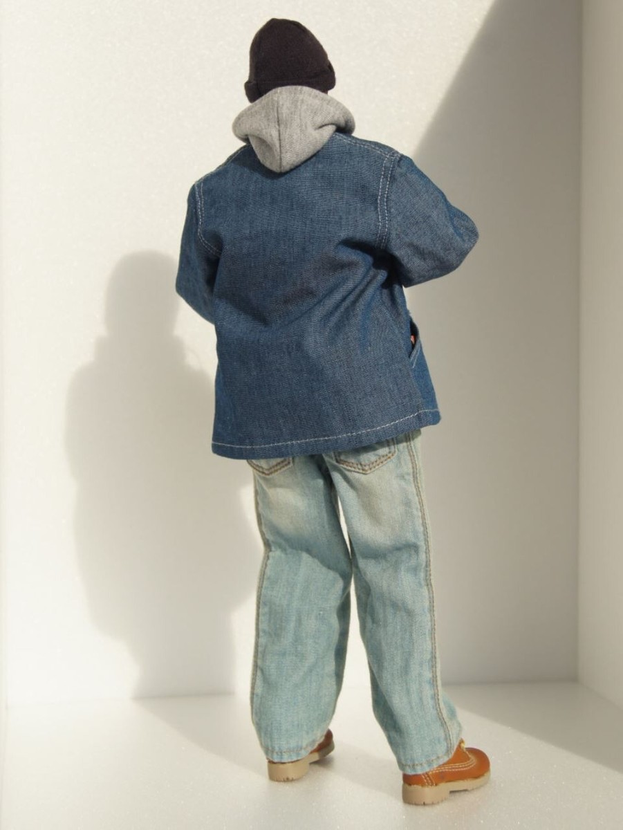 Rare Figure] EMINEM 8 MILE Subway / Slim Shady Snoop Dogg Wu Tang