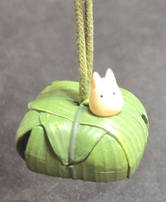 Studio Ghibli Museum Japanese Charm My Neighbor Totoro Soot Sprite Acorn Wrap