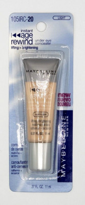 NEW Maybelline Instant Age Rewind Under Eye Concealer Light 105ITC-20