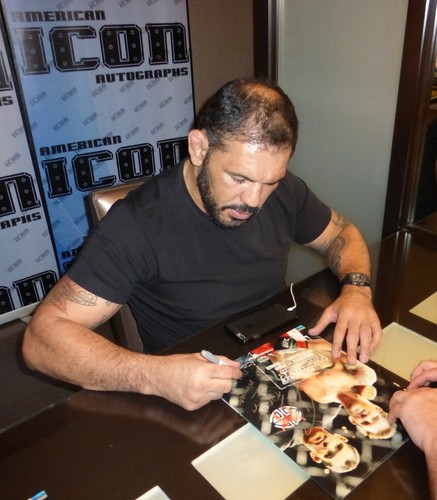 Ryan Bader & Antonio Rodrigo Nogueira Signed 11x14 Photo BAS COA UFC TUF 7 Champ - Picture 3 of 24