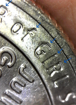 NEW 2025 P Juliette Gordon Low Error Quarter DDR