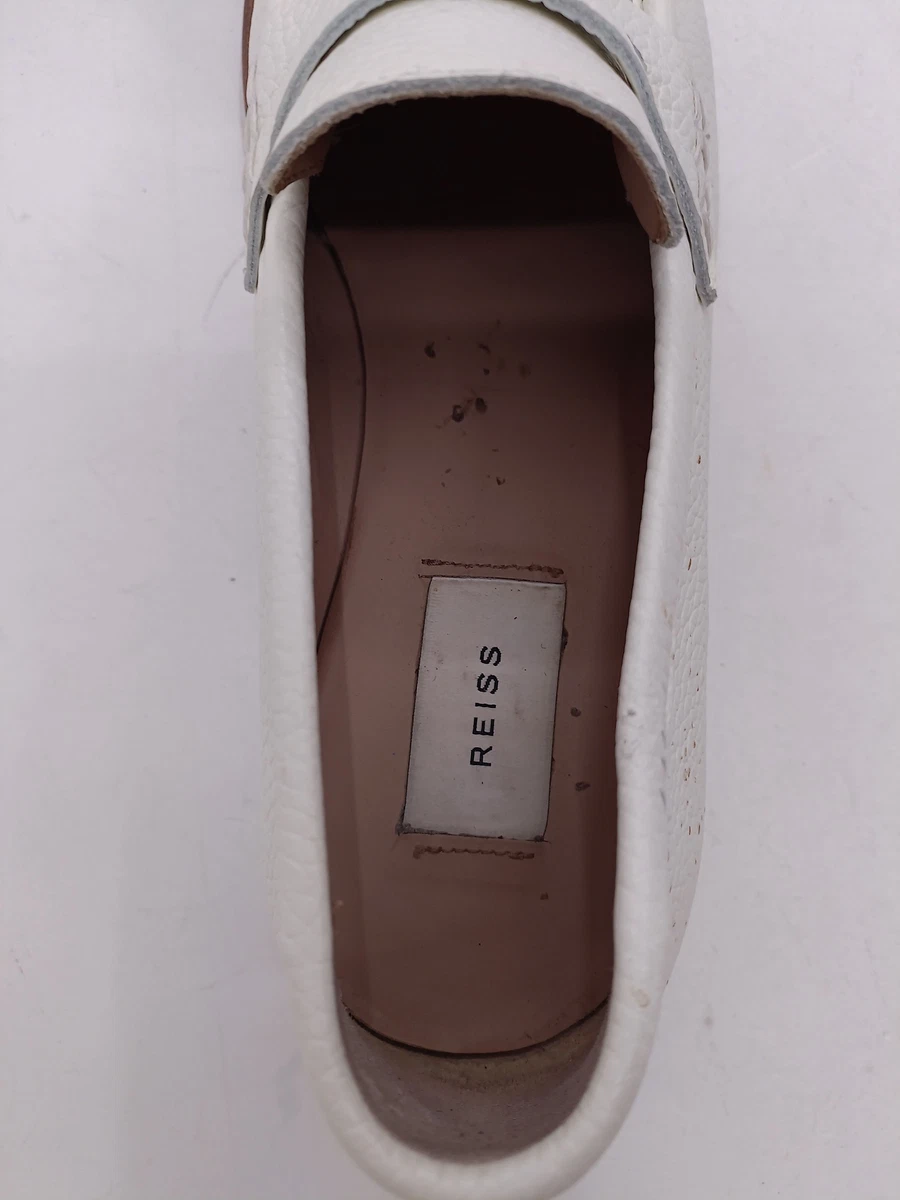 Reiss store flat shoes
