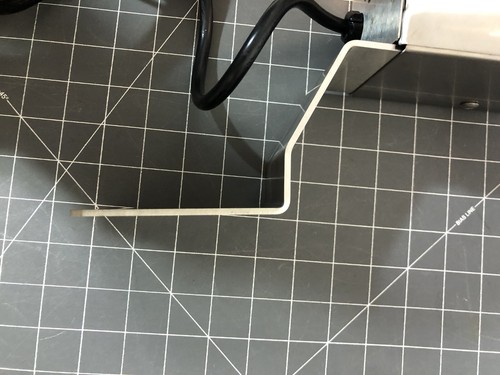 Heavy Duty 6 rpm ROTISSERIE MOTOR only - 1/2" Hex - Picture 3 of 7
