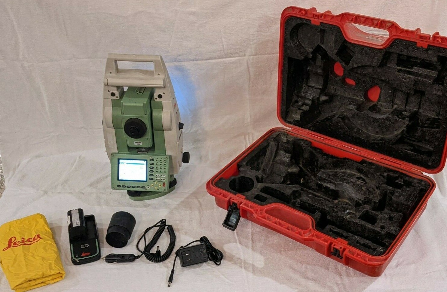 Surveyor Market Item for Sale