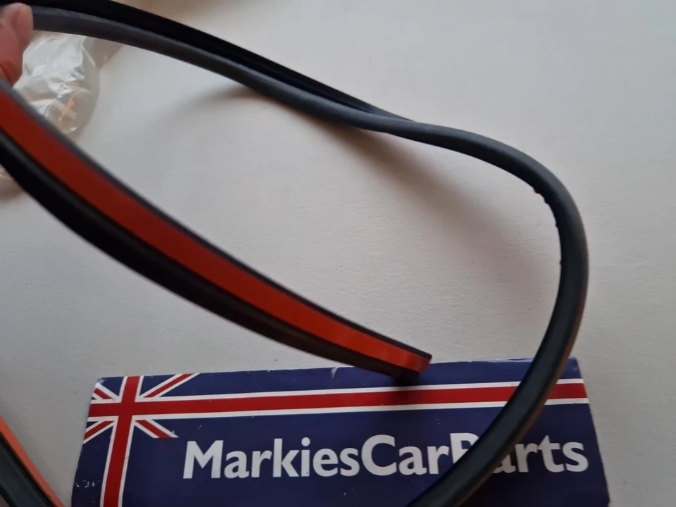 PEUGEOT 207 SELLO PUERTA SUPERIOR DERECHA DELANTERA 3 PUERTAS ORIGINAL NUEVO 9023XQ Foto 4 de 4