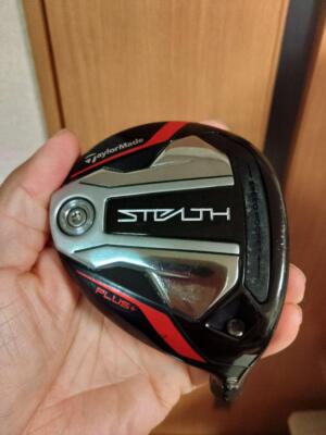 TaylorMade - 【kazu】STEALTH PLUS+　ステルスプラス　5w テーラーメイド『ステルス プラス』ドライバー トラックマン試打