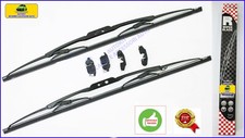 Spazzole Tergicristallo COMPATIBILI con Punto 188 dal 1999 2009 Tergi Cristalli