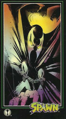  Wildstorm Comics Spawn Trading Cards NM-/M 1995