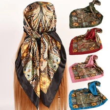 Womens Muslim Hijab Cancer Chemo Hat Turban Cap Cover Hair Loss Head Scarf Wrap