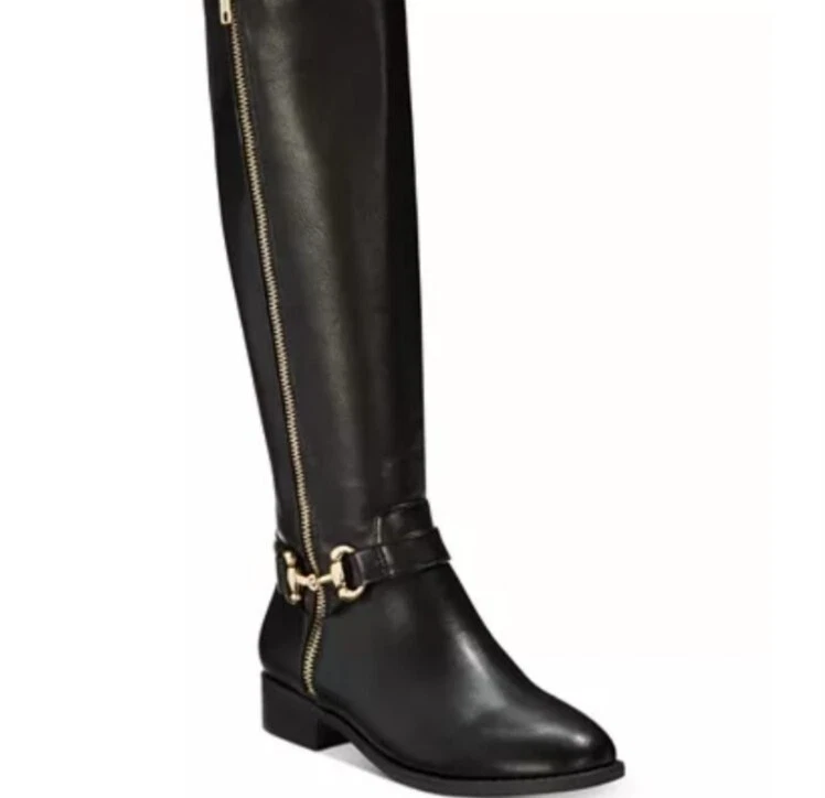 Thalia sodi wide calf boots clearance