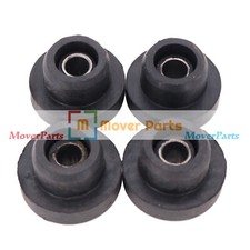 4X Vibration Damper 6560633 For Bobcat 443 450 530 543 632 731 773 7753 843 963