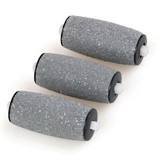 Extra Coarse 3 Refill Rollers by Own Harmony for Electric Callus Remover CR90...
