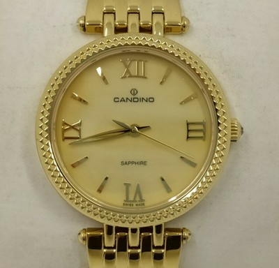candino swiss watch mod c5