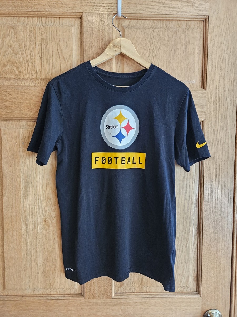 nike dri fit steelers shirt