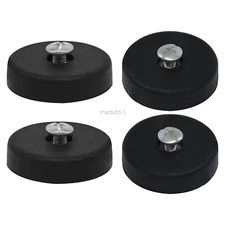 4X SHOCK MOUNTS FOR EAMES HERMAN MILLER SHELL CHAIR SHOCKMOUNT REPLACEMENT PARTS
