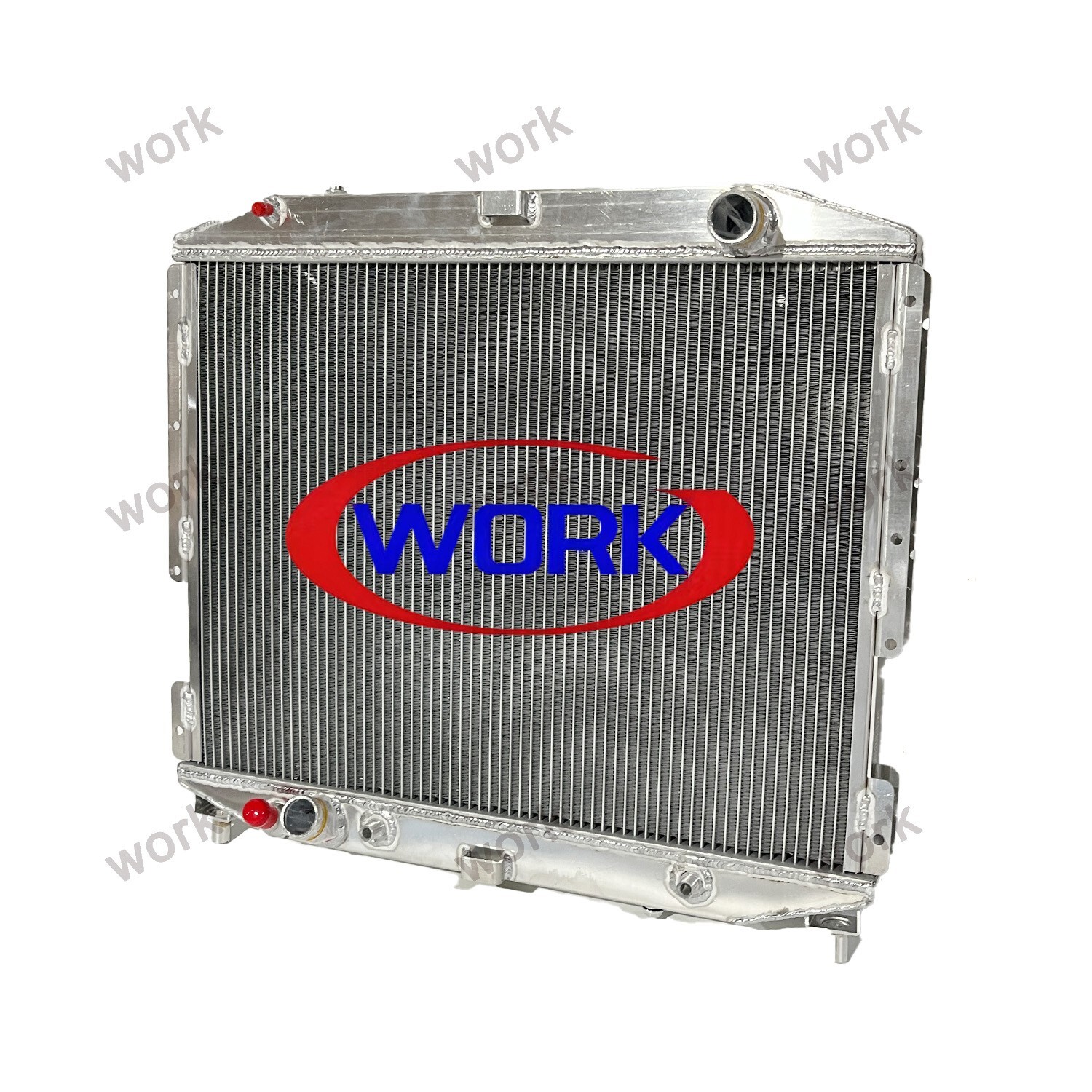 Radiator For Bentley Mulsanne S 6.8L V8 1987-92 Rolls-Royce Silver Spirit 86-88