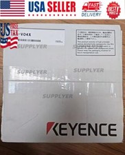 Keyence SZ-V04X Multi-Function Safety Laser Scanner - NEW FACTORY SEALED