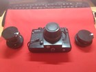 KMZ ZENIT-MT1 SUPRISE 35mm folia lustrzanka korpus + 2 obiektywy