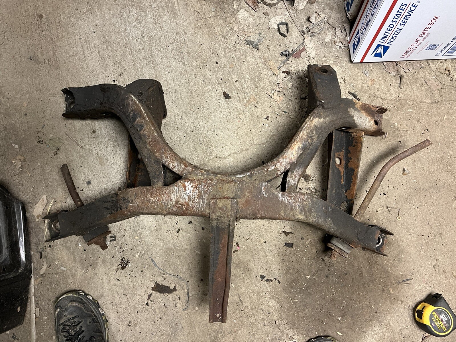 63 64 65 66 MOPAR A BODY K MEMBER Frame Dart Valiant Barracuda