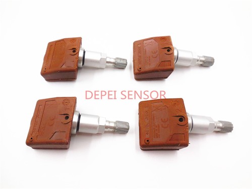 4PCS 40700-JY00C TPMS FOR Nissan Infiniti Renault TIRE PRESSURE MONITORING - Picture 3 of 4