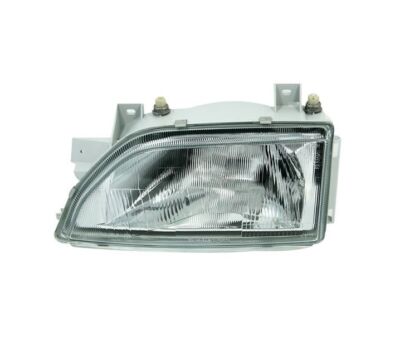 Left Headlight for Ford Escort MK5 MK6 1990 1991 1992-1995 VP1034L Chrome LHD