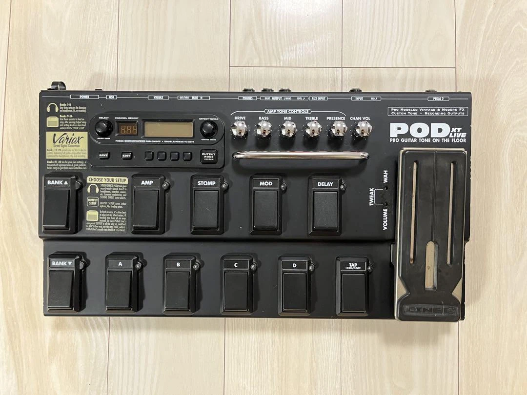 Las mejores ofertas en Pod XT Live | eBay