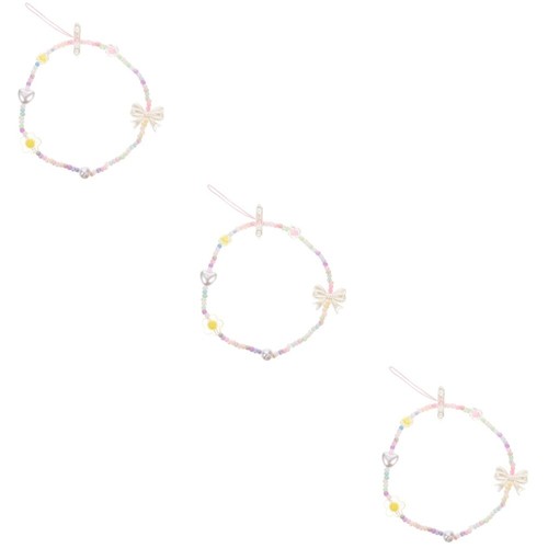 3 Pack Handy Kette Anti Verlorenes Telefon Lanyard Mobilfunkanhänger - Zdjęcie 8 z 12