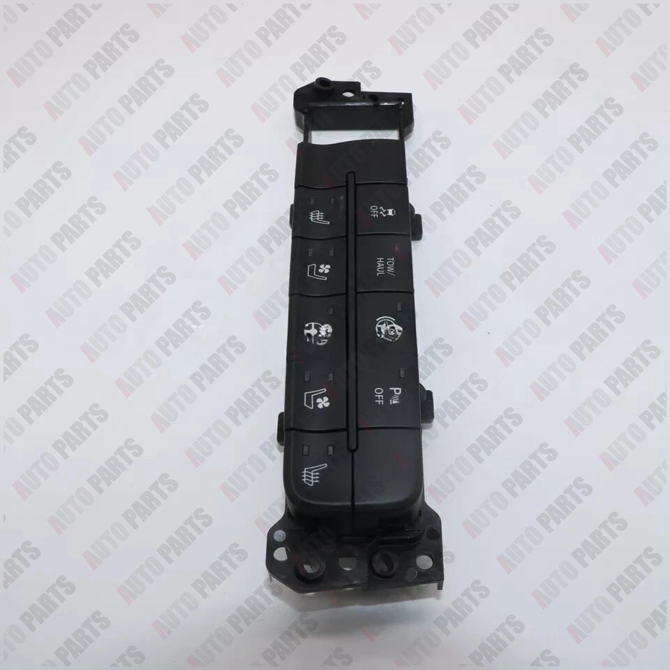 Instrument Panel Switch 56054532AA 68137130AB compatible with 2013-2014 RAM 2500 - Imagem 3 de 4