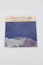 TATTERED LACE by STEPHANIE WEIGHTMAN - HIGH HEEL - BRAND NEW