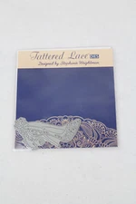 TATTERED LACE by STEPHANIE WEIGHTMAN - HIGH HEEL - BRAND NEW