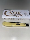 CASE XX #00031 YELLOW SYNTHTIC SMOOTH SLIMLINE TRAPPER CS — photo 5