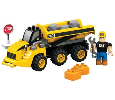 mega bloks cat construction set