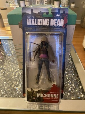 2013 McFarlane Toys TWD AMC Walking Dead Michonne 5  Action Figure Series 3