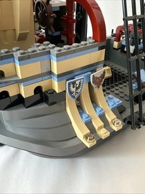 LEGO Harry Potter Set #4768 - The Durmstrang Ship - 100% Complete W/ Manual