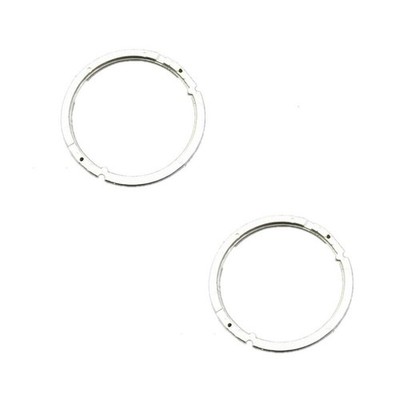 1 Pair Generic Plastic Movement Spacer Ring for ETA 2824 2834 2836 2846