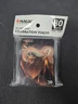 MTG Shivan Dragon Card Sleeves 30th Anniversary Celebration Tokyo 80 Seets