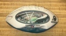 Vintage 2003 Philadelphia Eagles NFL Limited Edition of 5,000 Football 
