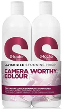 TIGI - S Factor True Lasting Colour Duo 25.36 Oz [Health and Beauty]