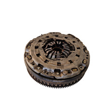 A52* Mercedes Benz W245 W169 Kupplungssatz Druckplatte A0222500301
